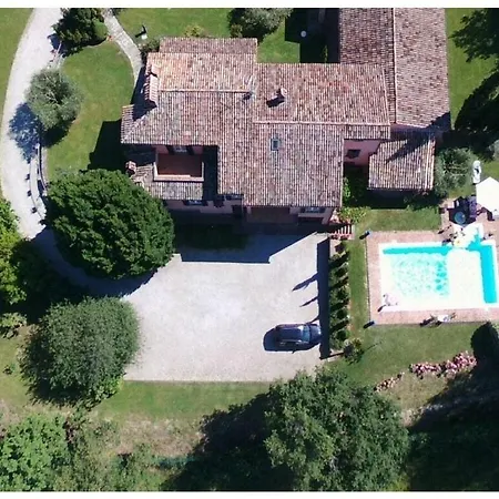 Villa Bucatino Citerna